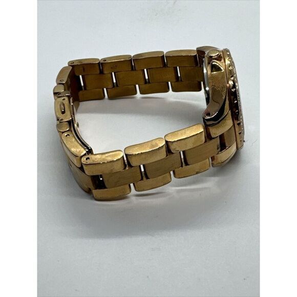 Michael Kors Glitz MK5403 Womens Stainless Steel Analog Dial Quartz Watch JNA786 - Picture 11 of 11